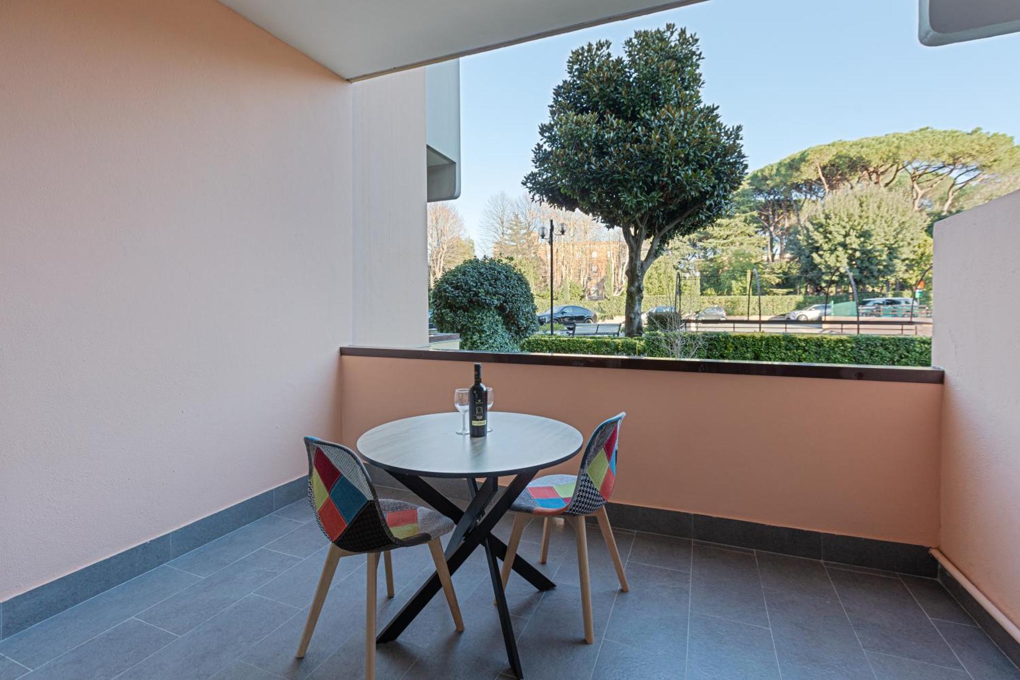 Aurelia Boutique Apartment Rome Extérieur photo