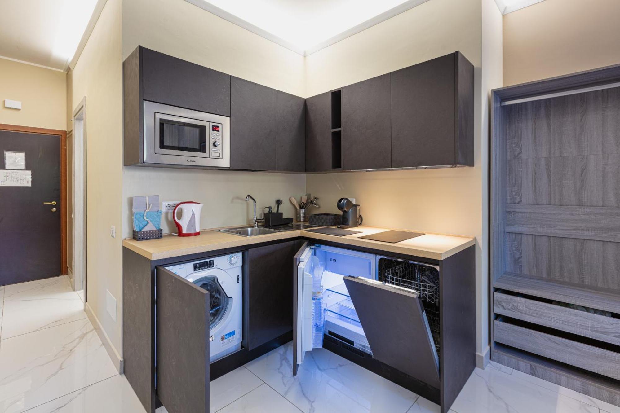 Aurelia Boutique Apartment Rome Extérieur photo