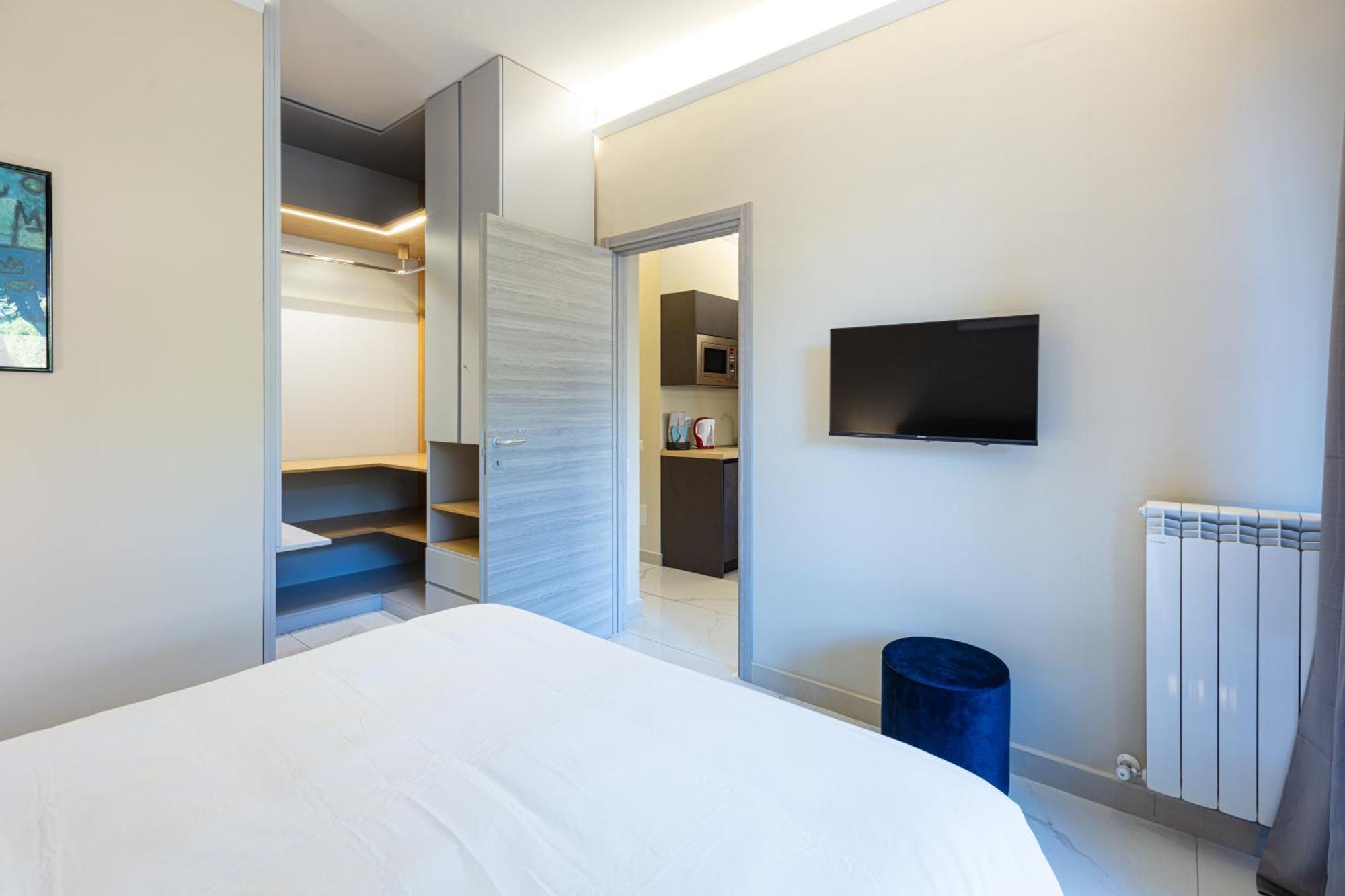 Aurelia Boutique Apartment Rome Extérieur photo