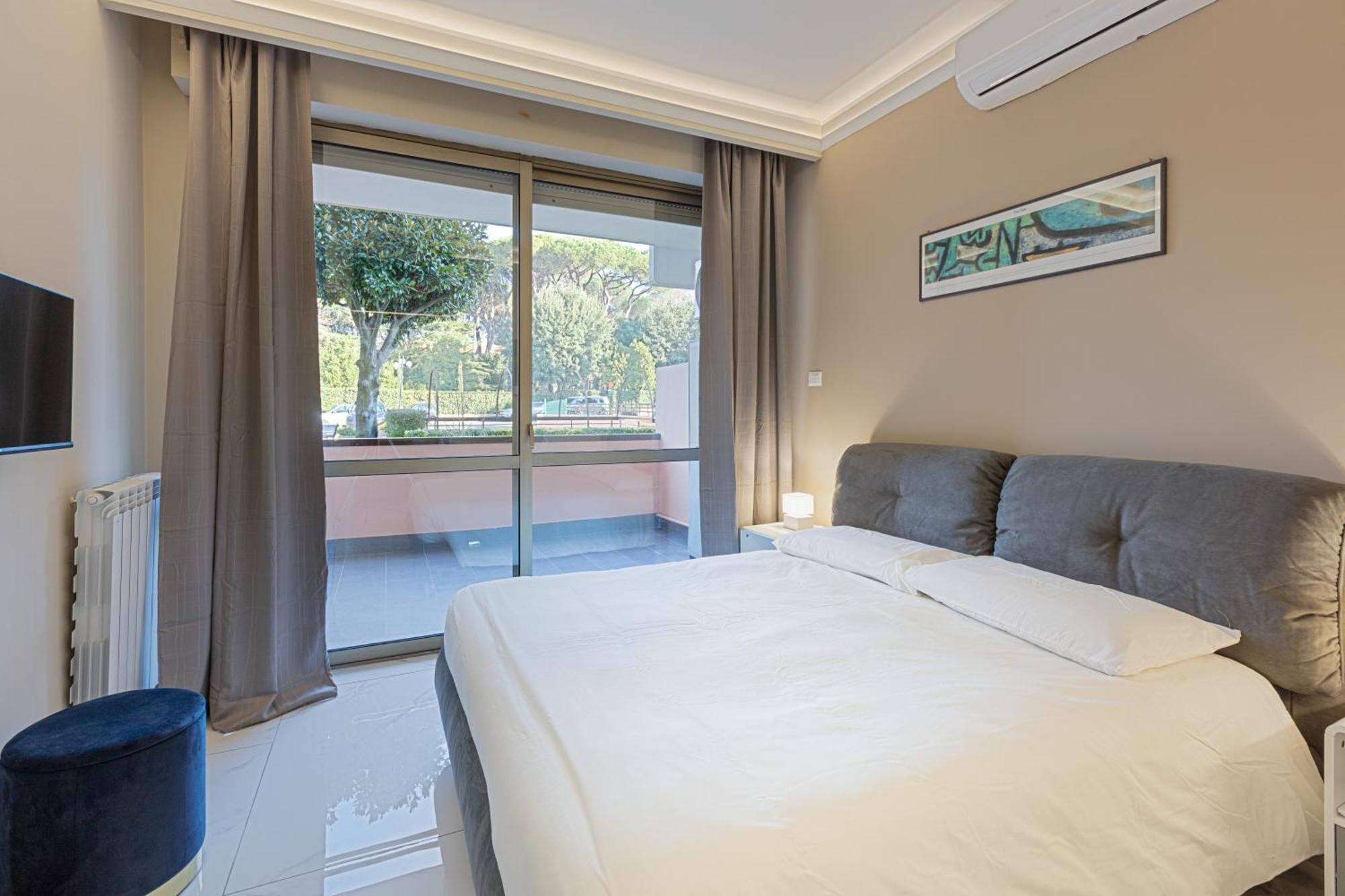 Aurelia Boutique Apartment Rome Extérieur photo