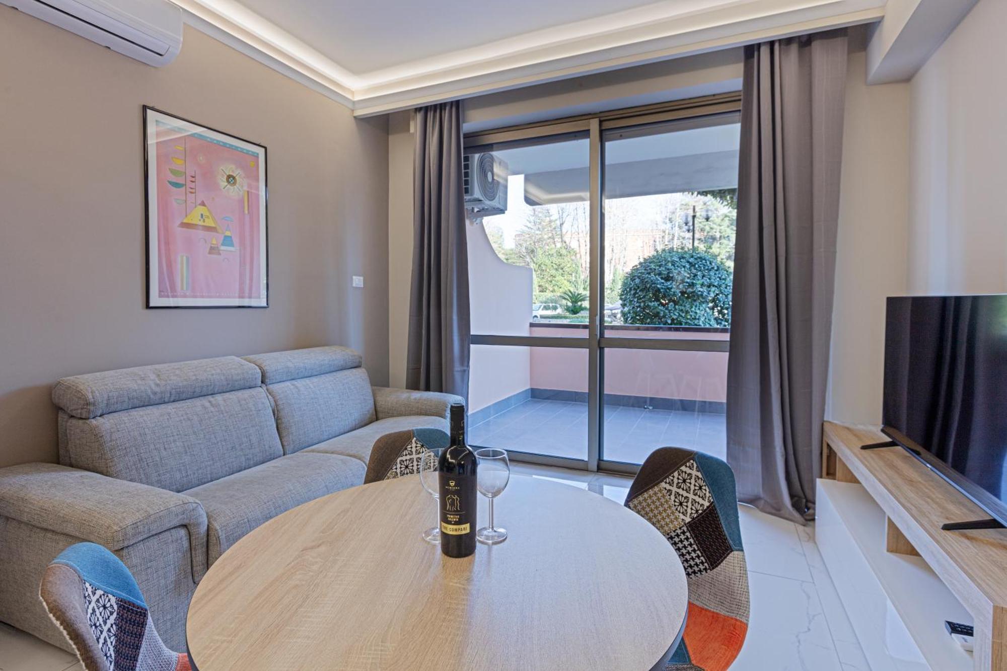 Aurelia Boutique Apartment Rome Extérieur photo