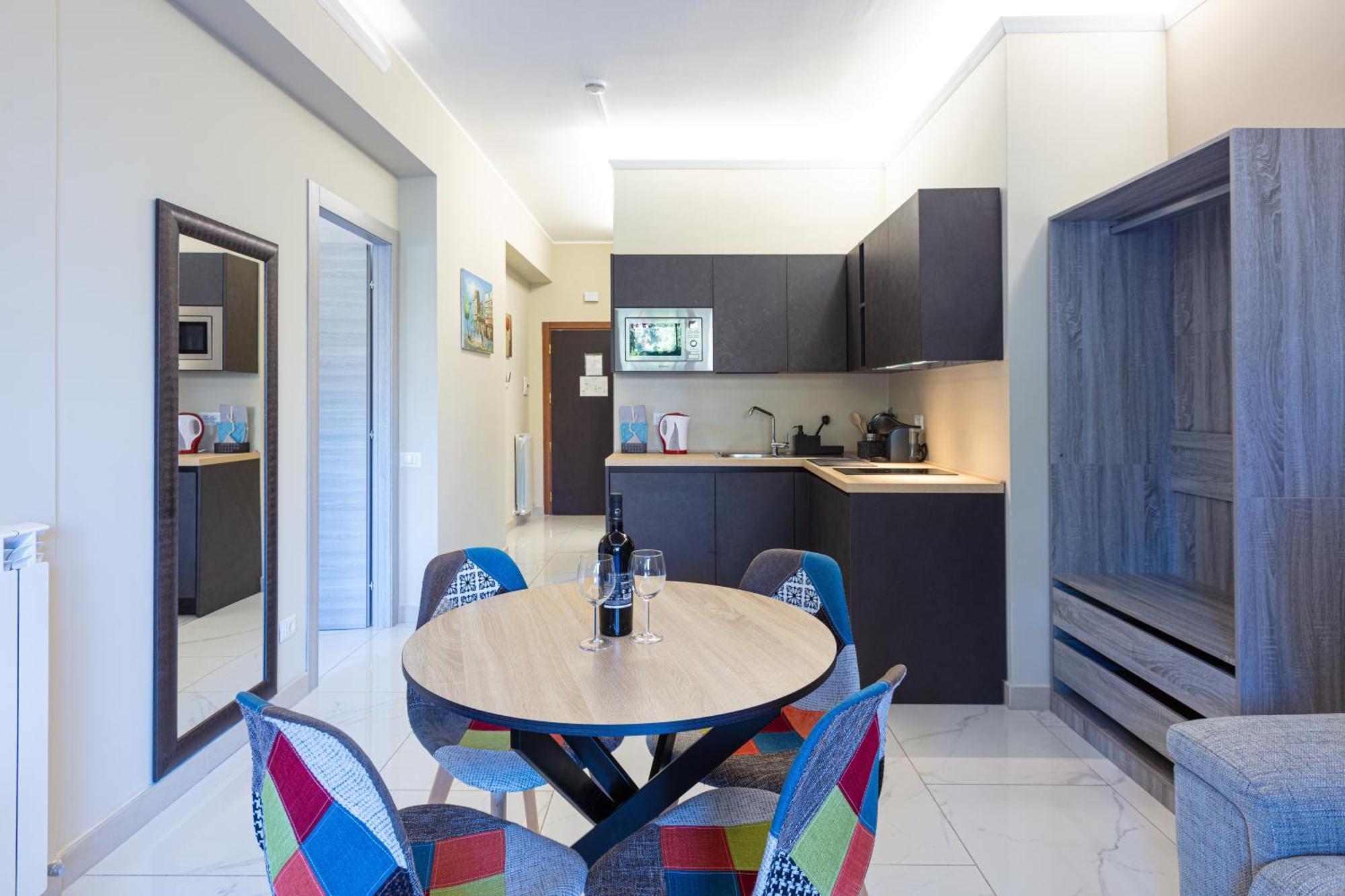 Aurelia Boutique Apartment Rome Extérieur photo