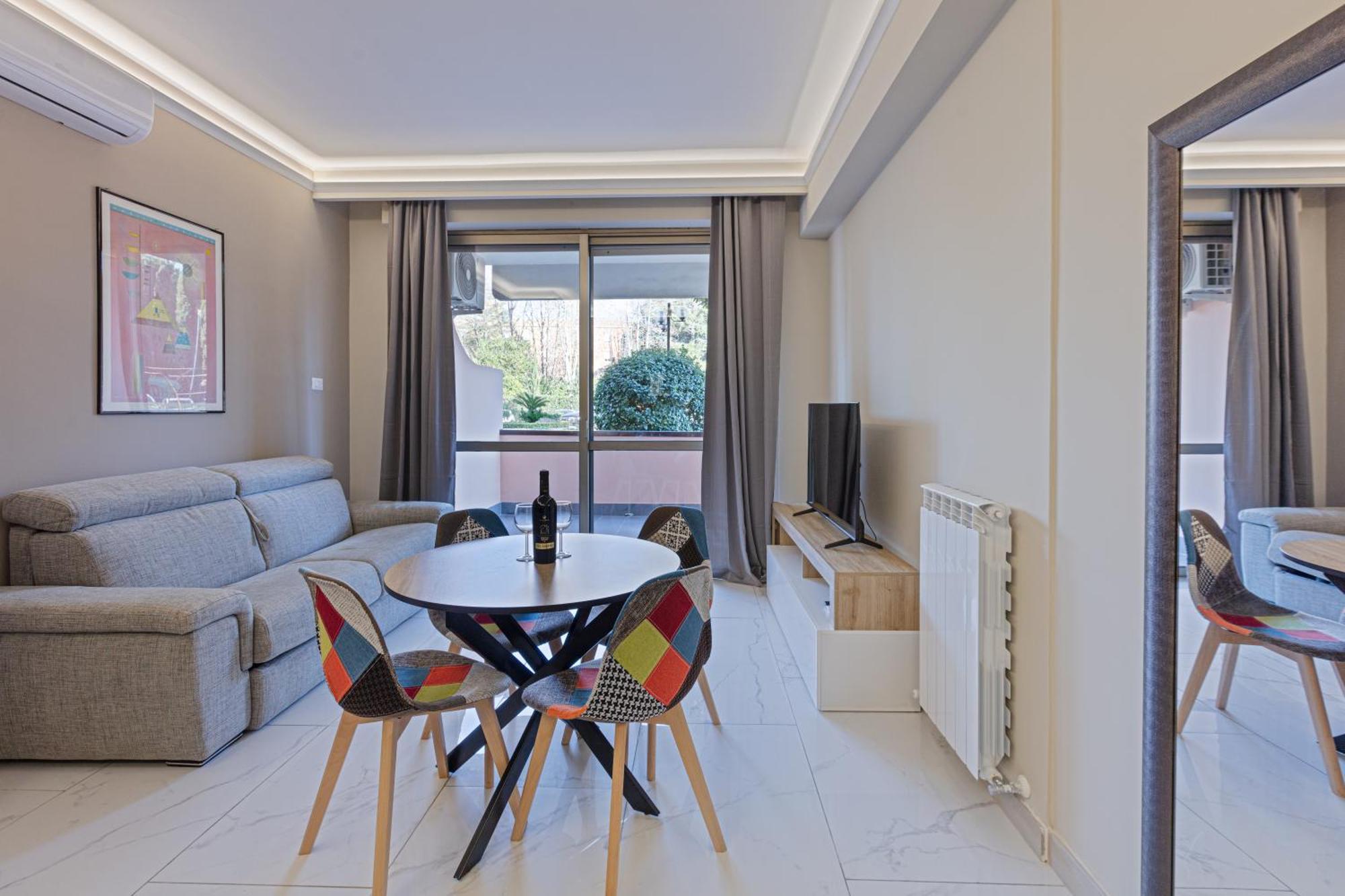 Aurelia Boutique Apartment Rome Extérieur photo