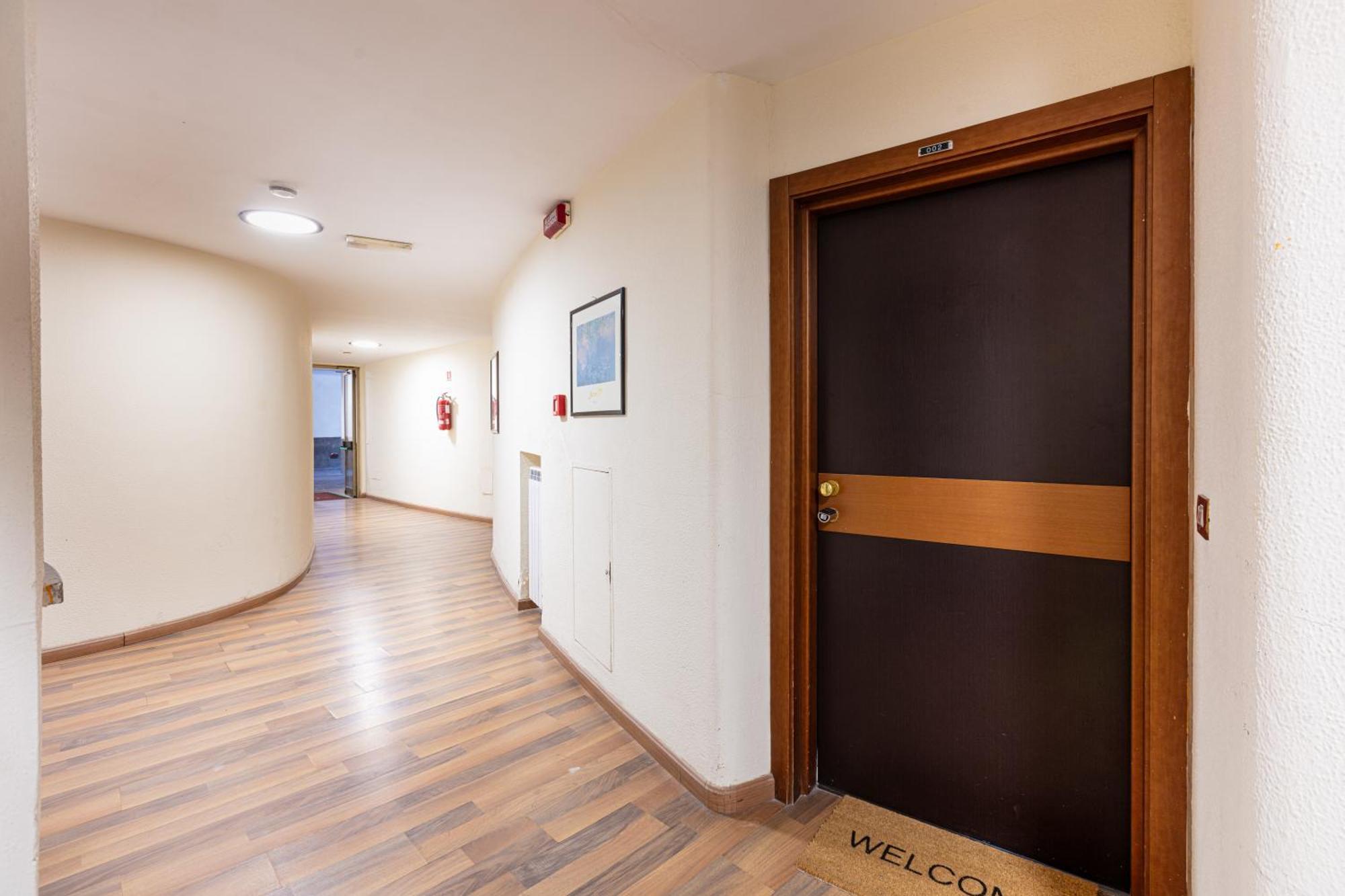 Aurelia Boutique Apartment Rome Extérieur photo