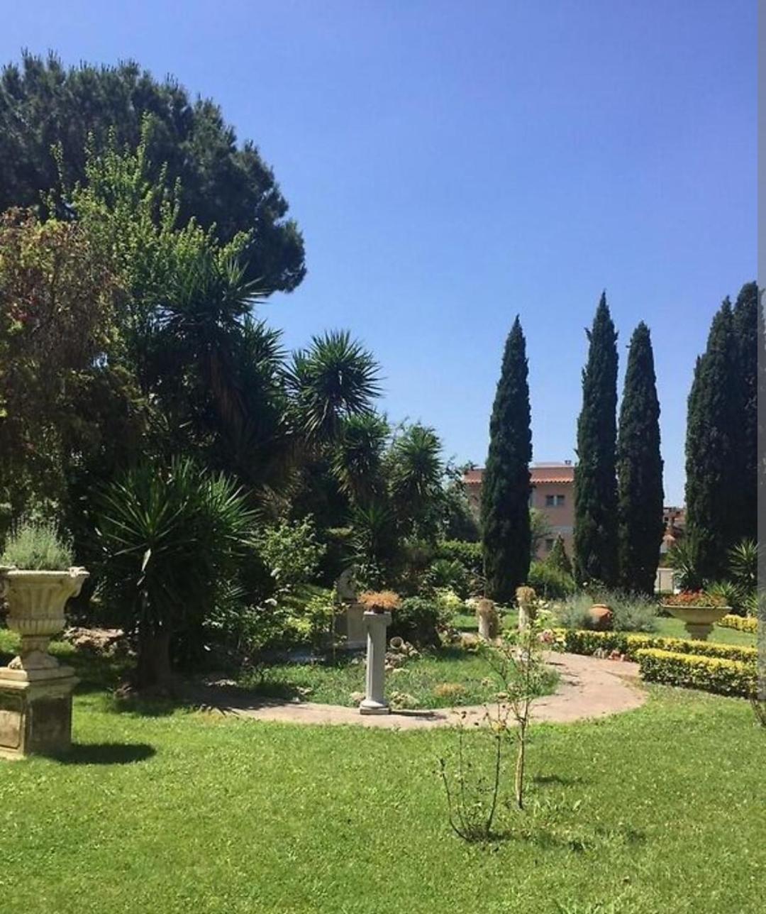 Aurelia Boutique Apartment Rome Extérieur photo